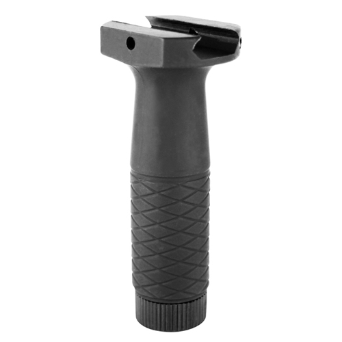 Black 4 Inch Vertical Grip Black 4 Inch Vertical Grip