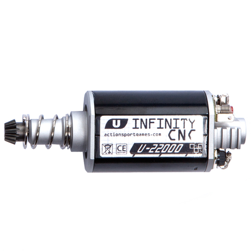 ASG Infinity Ultimate CNC 22000rpm Motor ASG Infinity Ultimate CNC 22000rpm Motor
