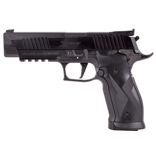 Sig Sauer X-Five ASP CO2 Pellet gun - 20rd Sig Sauer X-Five ASP CO2 Pellet gun - 20rd