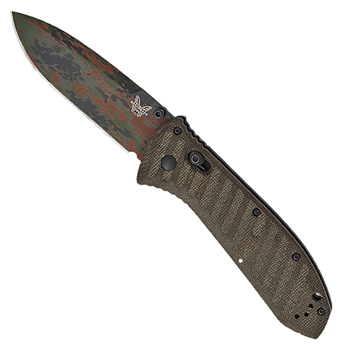 Presidio II Tactical Camo Folding Knife Presidio II Tactical Camo Folding Knife