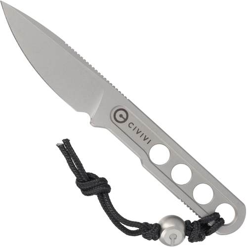 Civivi Circulus Fixed Knife - Skeletonized 1 Piece Civivi Circulus Fixed Knife - Skeletonized 1 Piece