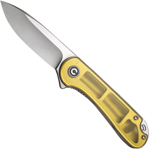 Civivi Elementum Flipper Knife w/ Ultem Handles Civivi Elementum Flipper Knife w/ Ultem Handles