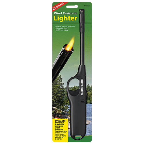 Coghlans Wind Resistant Lighter Coghlans Wind Resistant Lighter
