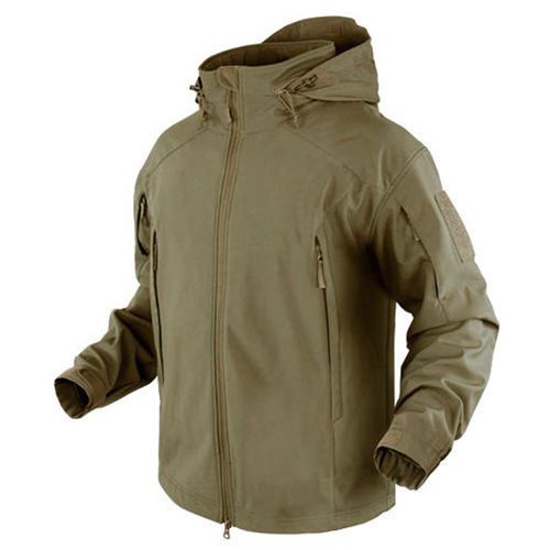 Condor Element Fleece Softshell Jacket Condor Element Fleece Softshell Jacket