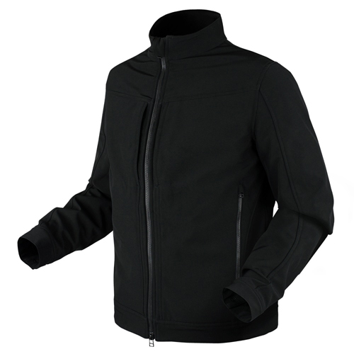 Condor Fleece Lined Collar Jacket Condor Fleece Lined Collar Jacket