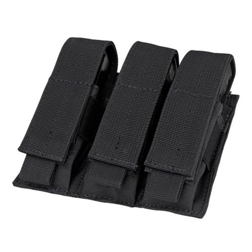 Condor Triple gun Mag Pouch