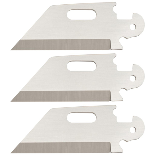 Cold Steel 40A Click-N-Cut Replacement Blade - 3 Pack Cold Steel 40A Click-N-Cut Replacement Blade - 3 Pack