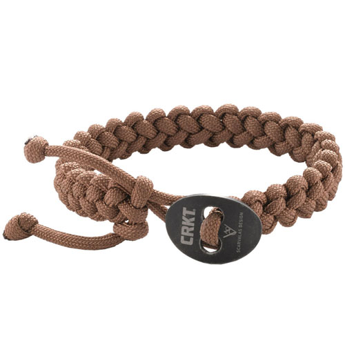CRKT Quick Release Small Bracelet - Tan