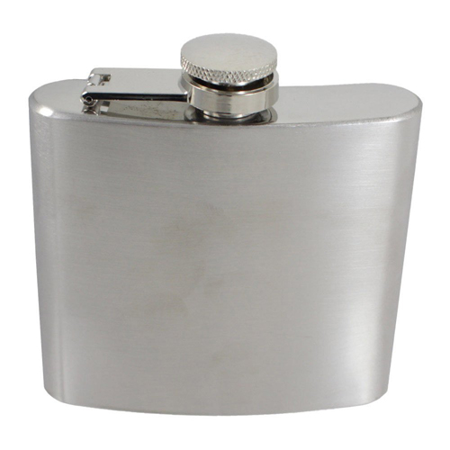 Stainless Steel Silver Flask Stainless Steel Silver Flask