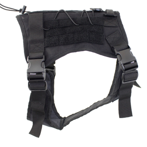 Tactical MOLLE Dog Harness Vest Tactical MOLLE Dog Harness Vest