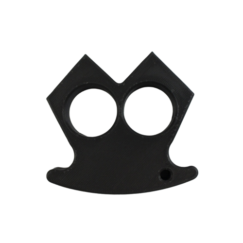 Two Finger Knuckle Key Ring Two Finger Knuckle Key Ring