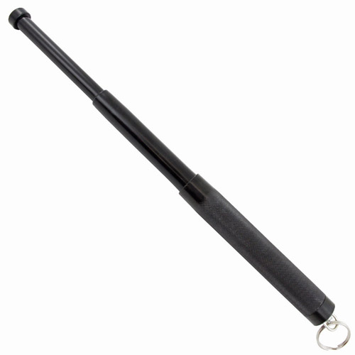 Gear Stock 12-Inch Steel Expandable Baton Gear Stock 12-Inch Steel Expandable Baton