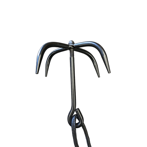 Outdoor Grappling Hook & Rope Kit Outdoor Grappling Hook & Rope Kit