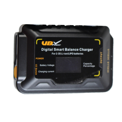 Advanced Li-Po Smart Balance Charger w/ Automatic Protection Advanced Li-Po Smart Balance Charger w/ Automatic Protection