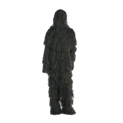 Gear Stock Breathable Fabric Camo Ghillie Suit Gear Stock Breathable Fabric Camo Ghillie Suit