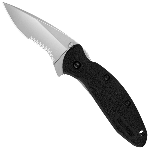 Kershaw Scallion EDC Assisted Knife Series Kershaw Scallion EDC Assisted Knife Series