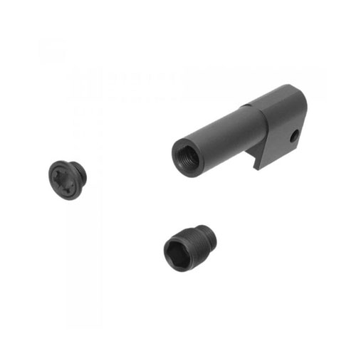 SOCOM Mk23 2 Way Metal Outer Barrel SAS SOCOM Mk23 2 Way Metal Outer Barrel SAS