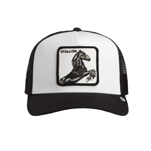 Goorin Bros Suede Stallion Trucker Hat Goorin Bros Suede Stallion Trucker Hat