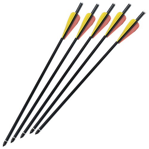 MTech USA Crossbow 9mm Bolt - 5 Pieces MTech USA Crossbow 9mm Bolt - 5 Pieces