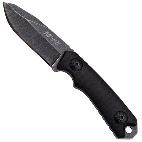Master Cutlery MTech USA MT-20-30BK Fixed Blade Knife Master Cutlery MTech USA MT-20-30BK Fixed Blade Knife