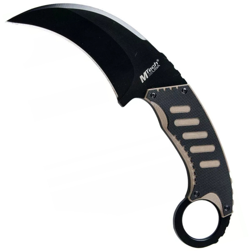 MTech MT-665BT USA Neck Knife 7.5 Inch MTech MT-665BT USA Neck Knife 7.5 Inch