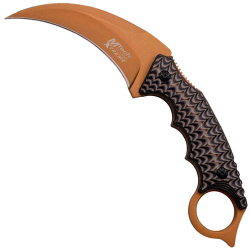 Master Cutlery Xtreme Karambit Tactical Knife Master Cutlery Xtreme Karambit Tactical Knife