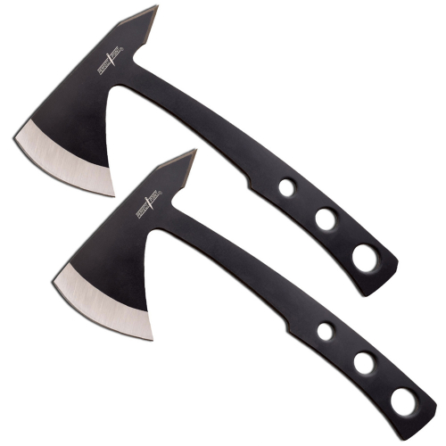 Master Cutlery Perfect Point -Throwing Axes - Set of 2 Master Cutlery Perfect Point -Throwing Axes - Set of 2