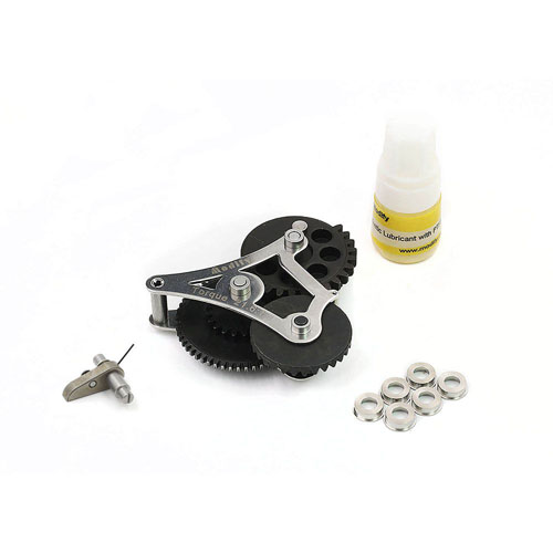 Modify Modular Gear Set 8mm Ver.2/Ver.3/ Torque 21.6:1 Modify Modular Gear Set 8mm Ver.2/Ver.3/ Torque 21.6:1