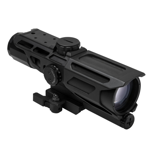 NcSTAR 3-9x40 GEN3 Mark III P4 Sniper Scope NcSTAR 3-9x40 GEN3 Mark III P4 Sniper Scope