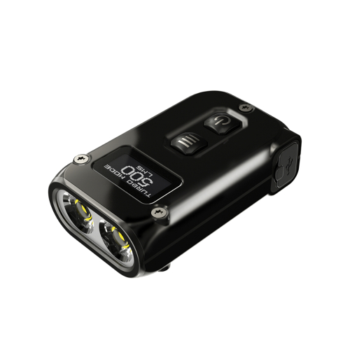 Flashlight - Tini2 SS - 500 lumens Flashlight - Tini2 SS - 500 lumens