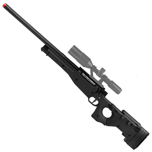 SSG96 Mk2 Precision Airsoft Sniper Rifle SSG96 Mk2 Precision Airsoft Sniper Rifle