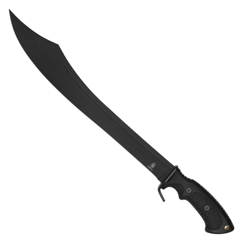 Buckshot Knives Tactical Scimitar Machete Buckshot Knives Tactical Scimitar Machete