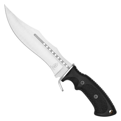 Buckshot Tactical Bowie Fixed Knife Buckshot Tactical Bowie Fixed Knife
