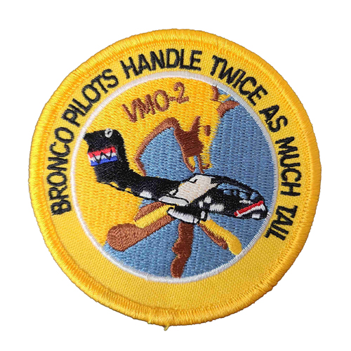 Patch-Usmc Vmo-2 Patch-Usmc Vmo-2