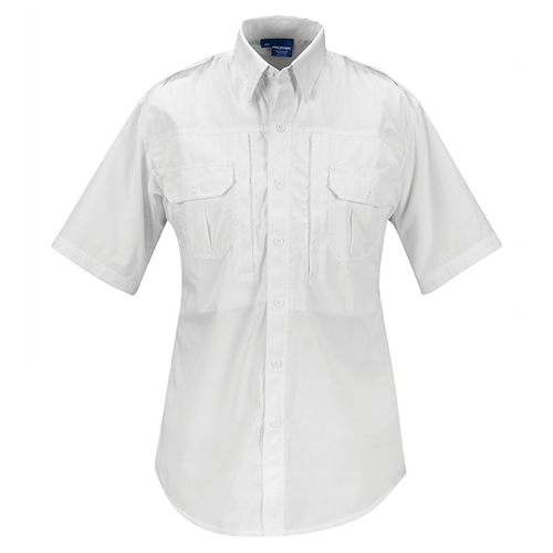 Propper Short Sleeve White Tactical Shirt Propper Short Sleeve White Tactical Shirt
