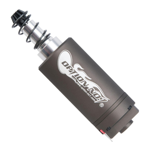 Long Type Brushless Motor for Airsoft AEG Long Type Brushless Motor for Airsoft AEG