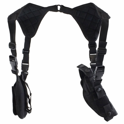 Raven X Ambidextrous Vertical Shoulder Holster Raven X Ambidextrous Vertical Shoulder Holster