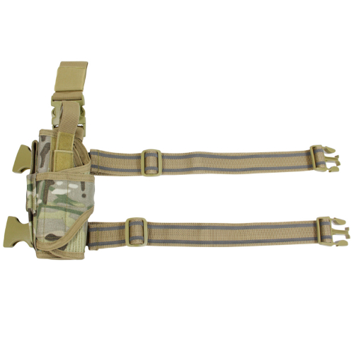 Raven X Tornado Drop Leg Holster Left Raven X Tornado Drop Leg Holster Left