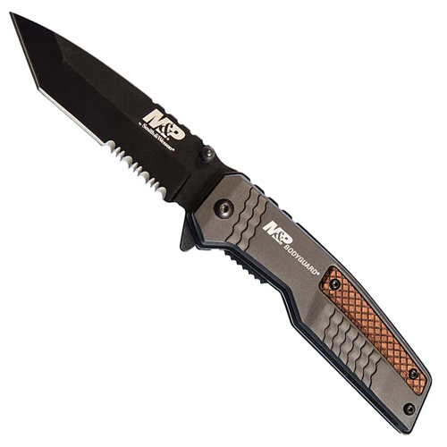 Smith & Wesson M&P Bodyguard Tactical Folding Knife Smith & Wesson M&P Bodyguard Tactical Folding Knife