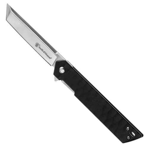 Smith & Wesson 24/7 Tanto Folding Pocket Knife Smith & Wesson 24/7 Tanto Folding Pocket Knife