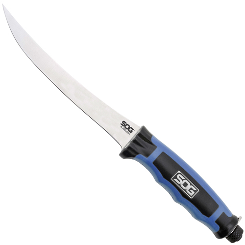BladeLight Glass Reinforced Nylon Handle Fillet Knife BladeLight Glass Reinforced Nylon Handle Fillet Knife