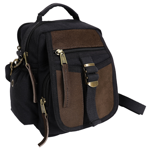 Ultra Force Canvas Travel Shoulder Bag