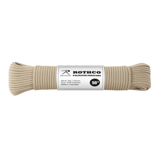 Ultra Force Polyester Paracord Type III 550lb