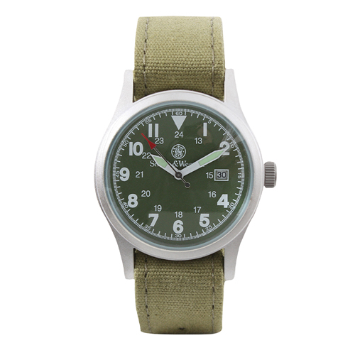 Smith And Wesson Military Watch Set