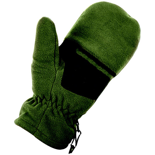 Fingerless Sniper Mittens Gloves Fingerless Sniper Mittens Gloves