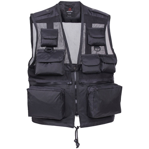 Mens Tactical Recon Vest Mens Tactical Recon Vest