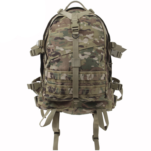 Ultra Force Large Camo Transport Pack