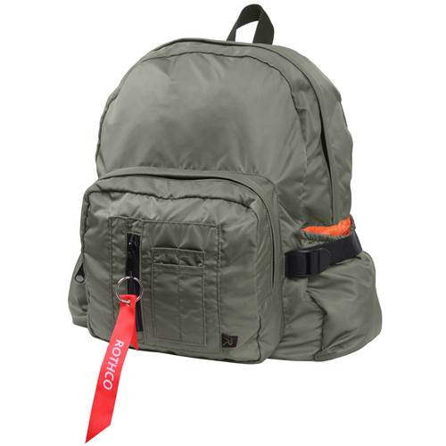 Ultra Force MA-1 Bomber Backpack