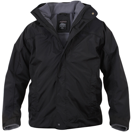 Ultra Force All Weather 3 In 1 Jacket Ultra Force All Weather 3 In 1 Jacket