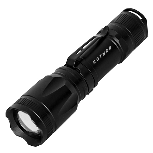 Ultra Force Lightweight 10-Watt Cree Flashlight Ultra Force Lightweight 10-Watt Cree Flashlight